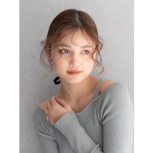 HAIR&MAKE EARTH 溝の口店×スタイル