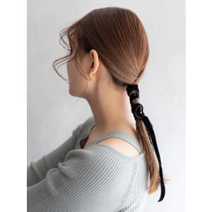 HAIR&MAKE EARTH 溝の口店×スタイル