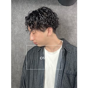 波巻きパーマ×ツイストスパイラルパーマ×men's - owl 心斎橋【アウル シンサイバシ】掲載中