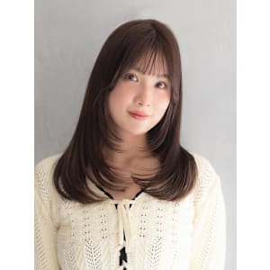 HAIR&MAKE EARTH 溝の口店×スタイル