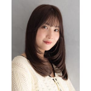 HAIR&MAKE EARTH 溝の口店×スタイル