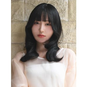 HAIR&MAKE EARTH 溝の口店×スタイル