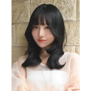 HAIR&MAKE EARTH 溝の口店×スタイル