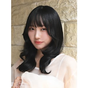 HAIR&MAKE EARTH 溝の口店×スタイル