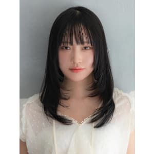 HAIR&MAKE EARTH 溝の口店×スタイル