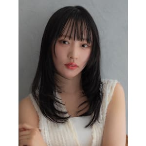 HAIR&MAKE EARTH 溝の口店×スタイル