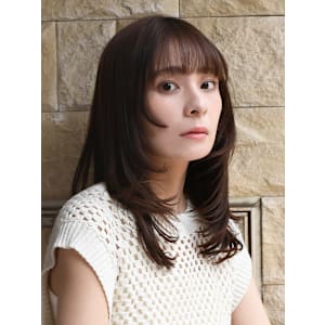 HAIR&MAKE EARTH 溝の口店×スタイル