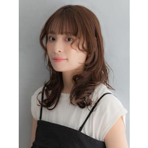 HAIR&MAKE EARTH 溝の口店×スタイル