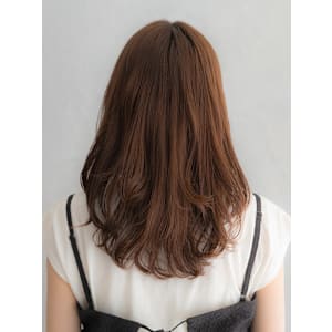 HAIR&MAKE EARTH 溝の口店×スタイル