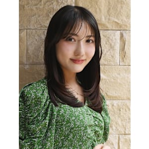 HAIR&MAKE EARTH 溝の口店×スタイル