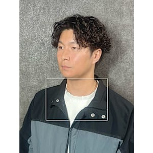 波巻きパーマ×ツイストスパイラルパーマ×men's - owl 心斎橋【アウル シンサイバシ】掲載中