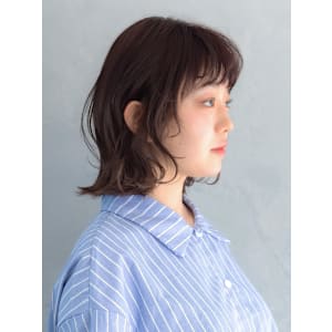 EARTH Authentic 岡山青江店×スタイル