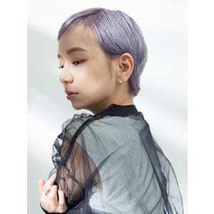 EARTH Authentic 岡山青江店×スタイル