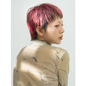 EARTH Authentic 岡山青江店×スタイル