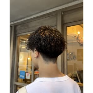 【Lolonois豊中】メンズツイストスパイラル - Lolonois 豊中【ロロネー トヨナカ】掲載中