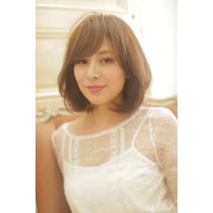 【Lolonois豊中】クラシカルボブ（鈴木正登志）