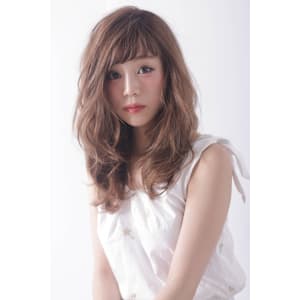 【Lolonois豊中】ノーブルセミディ（鈴木正登志）