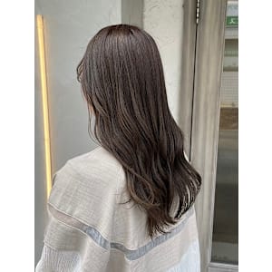 【Lolonois豊中】髪質改善カラー×グレージュカラー - Lolonois 豊中【ロロネー トヨナカ】掲載中
