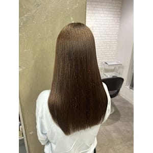 miu＆有野ひかり オリーブベージュ - miu by KENJE【ミューバイケンジ】掲載中