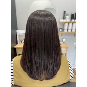 hair salon en×スタイル
