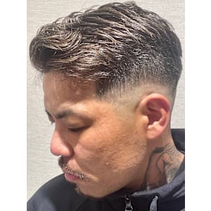 ミドルフェード