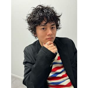 aura hair salon×スタイル