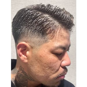 ミドルフェード