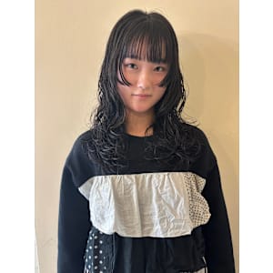 ハッシュパーマ - RoLLy hair design hiroshima【ローリーヘアデザインヒロシマ】掲載中