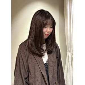 チョコレートブラウン