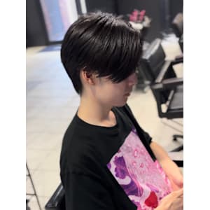 センターパート×ニュアンスパーマ×フェザーパーマ×men's - owl 心斎橋【アウル シンサイバシ】掲載中