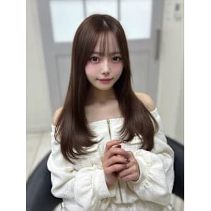 【Kurumi】簡単styling☆レイヤーカット♪