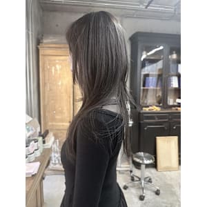 ロング・レイヤー・ウルフ