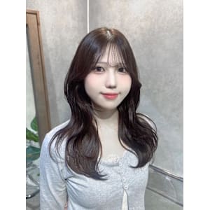★ミディアムレイヤー/チョコブラウン