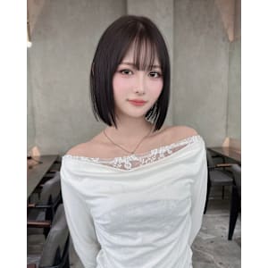 髪質改善サロン Lond RiseL 札幌×スタイル