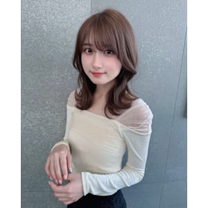 髪質改善サロン Lond RiseL 札幌×スタイル