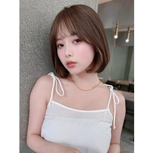 髪質改善サロン Lond RiseL 札幌×スタイル