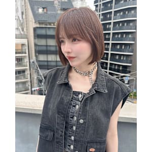 髪質改善サロン Lond RiseL 札幌×スタイル