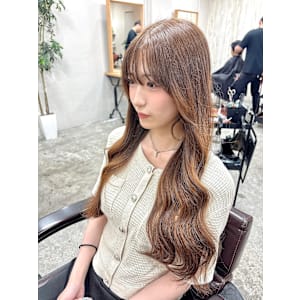 CHALP【シャルプ】×スタイル