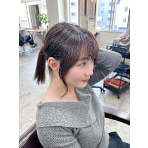 CHALP【シャルプ】×スタイル