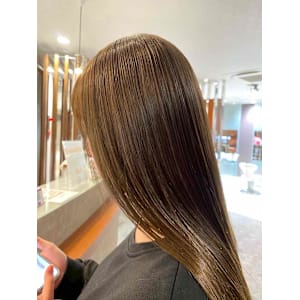 髪質改善/トリートメント/イルミナカラー