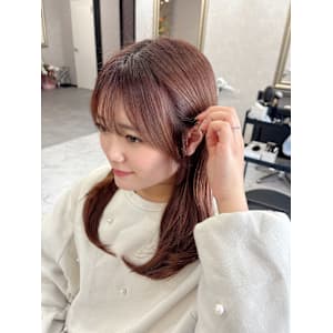 CHALP【シャルプ】×スタイル