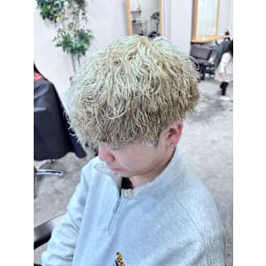 CHALP【シャルプ】×スタイル