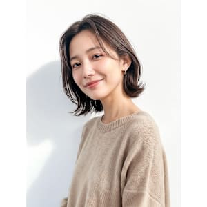 &.TIGRE Smart Salon 髪質改善ケアカラー