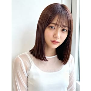 &.TIGRE Smart Salon 髪質改善ケアカラー