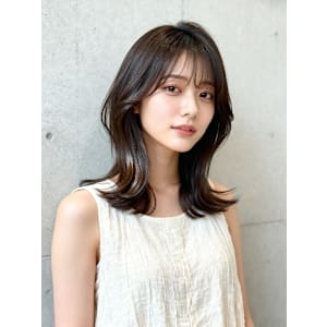 &.TIGRE Smart Salon 髪質改善ケアカラー