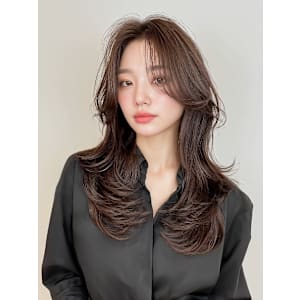 &.TIGRE Smart Salon 髪質改善ケアカラー