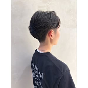 フェザーパーマ/センターパート/ナチュラルパーマ - ungu ul【アングゥ ウル】掲載中