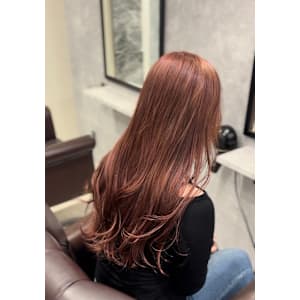 ピンクベージュ×ダブルカラー - GLADGE池袋/ダブルカラー/ブリーチ【グラッジイケブクロダブルカラーブリーチ】掲載中