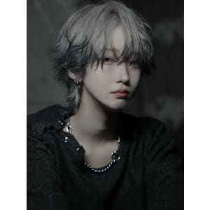 エンドカラーマッシュ