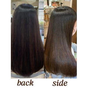 【美髪整形】髪質改善シルクトリートメント - WILL bossa 神保町店【ウィルボッサ】掲載中